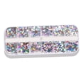 thumbnail image 2 of Manualidades Profesionales de Bricolaje Baoblaze Paillettes Flakes Nail t Supplies DIY Nail Art Glitter Sequin, 2 of 8