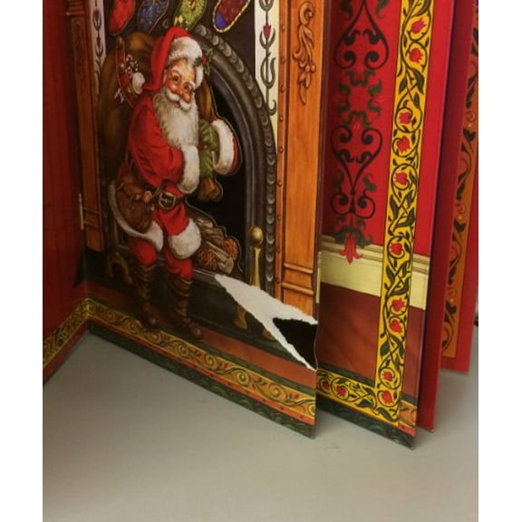 Pre-Owned The Night Before Christmas (Hardcover) 1741781205 9781741781205