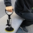 thumbnail image 4 of Stand Assist Device for Elderly - Mobility Aid to Help Get Up from Floor, Couch, or Ground with 2 Handles, Perfect for Daily Living Support (7 Inch Base), 4 of 6