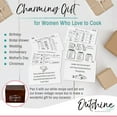 thumbnail image 6 of Outshine Recipe Card Dividers 24-Dividers Cardstock Stackable Tabs, 6 of 6