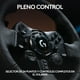 thumbnail image 5 of Volante de Carreras Logitech G923 TRUEFORCE Pedales Personalizables, Embrague Dual, Cubierto de Cuero Auténtico para PS5, PS4, PC y Mac, 5 of 7
