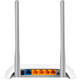 thumbnail image 2 of Router 300Mbps  2.4 GH blanco, 2 of 5