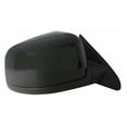 thumbnail image 2 of Geelife For Jeep Exterior Power Heated Folding Mirror Black Smooth Passenger Side, 2 of 7