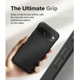 thumbnail image 6 of Ringke Pixel 9 Pro XL [Onyx] High Quality Flexible Heavy Duty Durable Phone Case - Black, 6 of 11