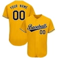 thumbnail image 3 of Camiseta de béisbol personalizada StreetweaCamiseta de béisbol personalizada DIY Tu nombre y número Personaliza camisetas deportivas con sublimación, 3 of 4