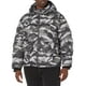 thumbnail image 1 of Chaqueta acolchada Tommy Hilfiger con capucha, color gris alternativo, 1 of 4