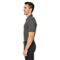 thumbnail image 3 of Men's Spyre Polo - BLACK FROST - XL, 3 of 3