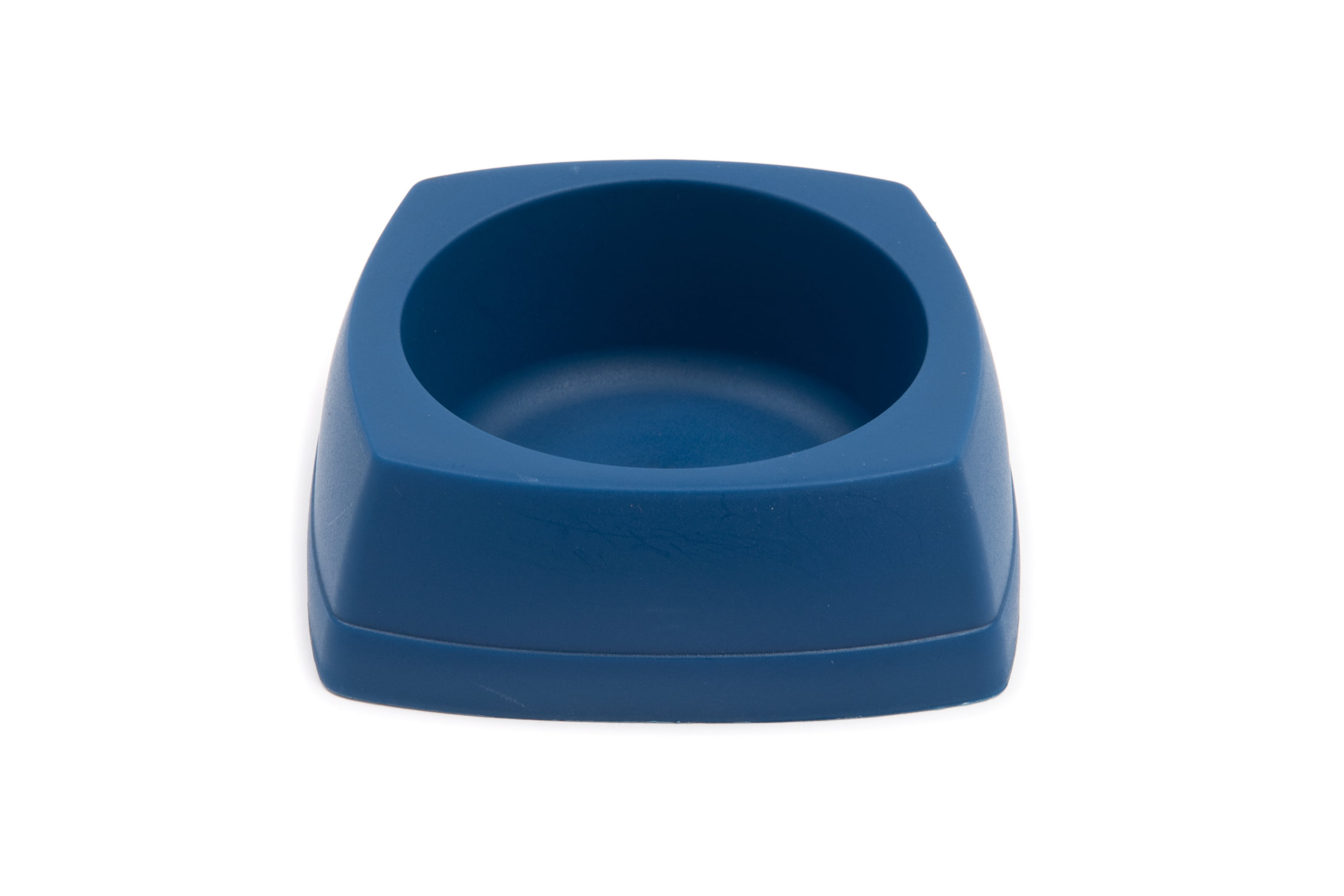 Happy Home Pet Products 4 oz Pet Feeding Dish, 1 Count (Color may vary)