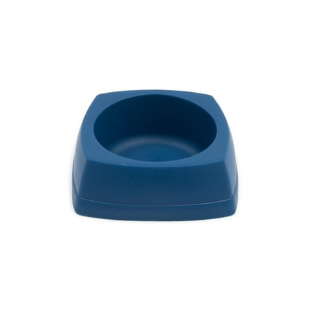 Happy Home Pet Products 4 oz Small Pet Feeding Dish, 1 Count (Color May Vary)