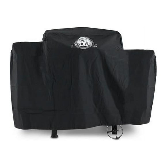Pit Boss 8034972 Housse de Gril de Luxe 4 Brûleurs PB575GD Noir pour Gril 4 Brûleurs
