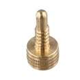 thumbnail image 2 of GLFILL Vis de Connexion de Pointe de Queue de Billard Vis d'Extension en Laiton Robuste pour Queues de Billard pour NJ Queue, 2 of 9
