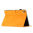 thumbnail image 5 of Allytechgroup iPad A16 Case, iPad 10 Case 2022, PU Leather Butterfly Embossed Flip Folio Cover Auto Sleep Wake Magnetic Closure Shockproof Stand Case for Apple iPad 11th Gen 11"/ iPad 10th Gen 10.9", 5 of 8