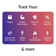 InBody Dial H30 Bluetooth Body Composition Analyzer Smart Scale for