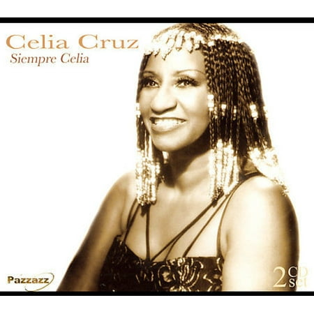 Siempre Celia (The Best Of Celia Cruz)
