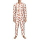 thumbnail image 3 of Balery Pastry Pijama para Hombre de Dos Piezas con Manga Larga, Conjunto de Dormir y Descanso Suave con Bolsillos-Medium, 3 of 7