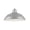 Gray, variant on Millennium Lighting R Series 17" Metal Warehouse Shade in Galvanized Gray