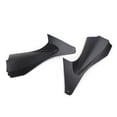 thumbnail image 5 of ZS Side Air Duct Cover Fairing Insert Part for Yamaha YZF R6 2006-2007 Black 2PCS, 5 of 9