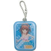Key Chain - Listen to Me, Girls - New Sora Toys Gifts Anime Licensed ge36511
