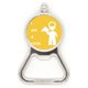 thumbnail image 1 of Cocinero M. Acero inoxidable Metal cerveza tapa sacacorchos, 1 of 3