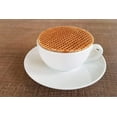 thumbnail image 2 of The Old Mill 8 Stroopwafels Original Dutch Caramel Filled Waffels - 250g FROM HOLLAND, 2 of 5