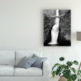 thumbnail image 3 of Trademark Fine Art 'Multnomah Falls Colombia River Gorge Oregon' Canvas Art by Monte Nagler, 3 of 3