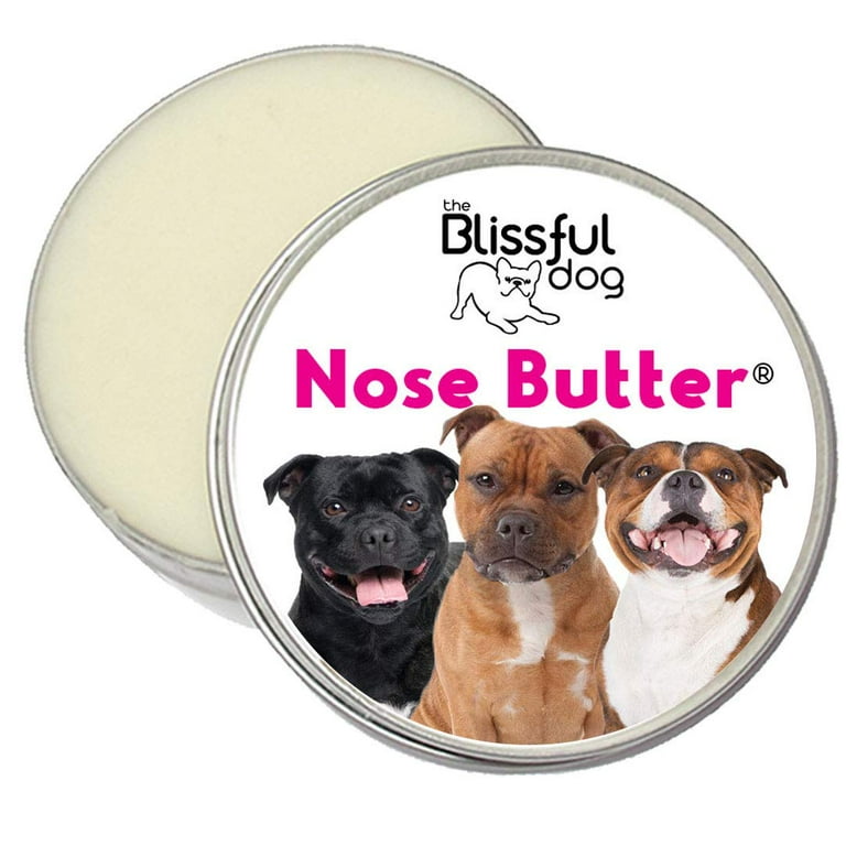 Bull terrier nose butter cheap