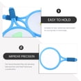 thumbnail image 3 of UPGRATOR 2pcs Outdoor Tennis Racquet Lightweight Rackets With Balls For Ages For Beach Games And Family Rackets Balls, 3 of 6