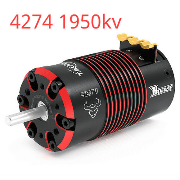 Surpass Hobby Rocket 4268 4274 V2 1400KV 1500KV 1700KV 1950KV 2200KV Sensored Brushless Motor for 1/8 RC on-Road Off-Road Car