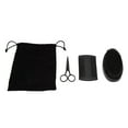thumbnail image 2 of Beard Care Kit For Men, Beard Repair Scissors Beard Grooming Kit  For Gentleman, 2 of 8