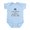 Sky Blue, variant on CafePress - I Am Hungarian I Can Not Keep Calm Infant Bodysuit - Baby Light Bodysuit, Size Newborn - 24 Months