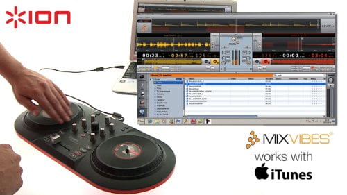 ion discover dj computer dj system ion discover dj computer dj system