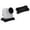 Black, variant on Desktop Stand For Insta360 GO Ultra, Pocket Camera Bracket Non-Slip Base Fixed Holder Elevation Multi-Angle Tabletop Docking Upright Mount Stabilizer Support Camera Accessories