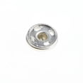 thumbnail image 4 of 50 Pares De Botones Broche De Presione El Perno Prisionero Coser En Coser Artesanía De Tela 12mm CUTICAT Botón de sujeción rápida, 4 of 8