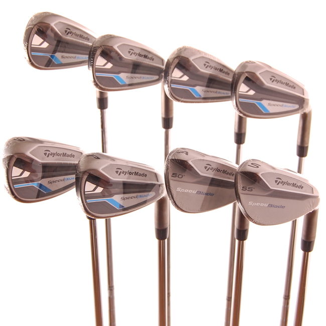 taylormade speedblade set