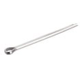 thumbnail image 4 of Unique Bargains Split Cotter Pin, Fixation à Clip en Acier Inoxydable 4x80mm Raccord Argent 30Pack, 4 of 5