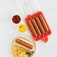 thumbnail image 2 of Nordic Ware Cuiseur vapeur pour hot-dogs, 2 of 5