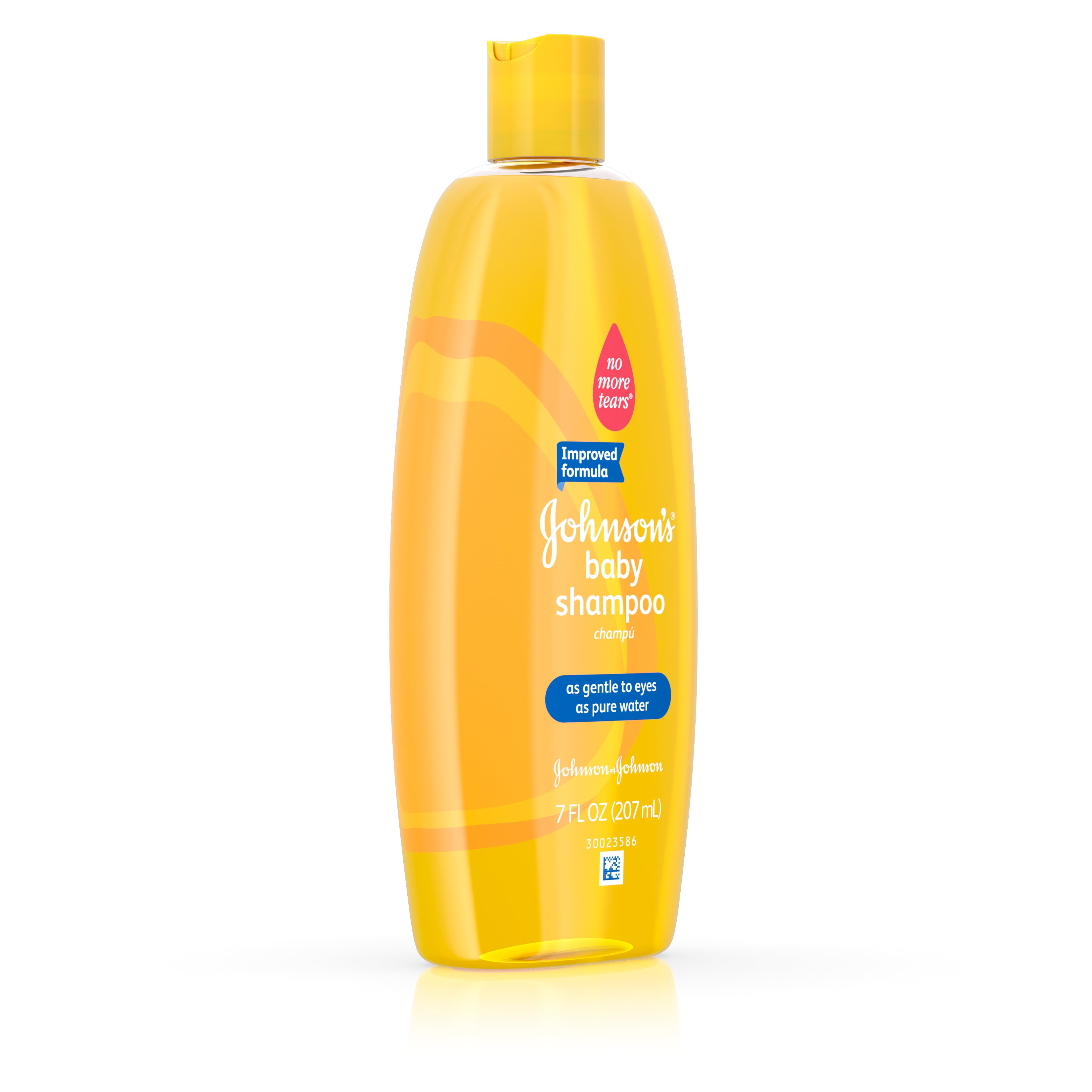 johnson's baby shampoo 7 oz
