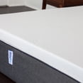 thumbnail image 6 of Sleepyhead 3-Inch Full Copper Mattress Topper with Washable Cover - College Dorm Room Essential, 6 of 9