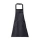 thumbnail image 5 of Bearachild Delantal para hornear Bolsillos ajustables Cocina Chef Cocina Sin mangas Babero de longitud media Lady Waiter Uniform Essential BBQ Type1 NO1, 5 of 6