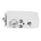 thumbnail image 4 of AC TX Valve Kit, High Strength Air Con TX Valve  Sealing Rugged Metal  For Cars ANGGREK AC Compressor TX Valve, 4 of 8