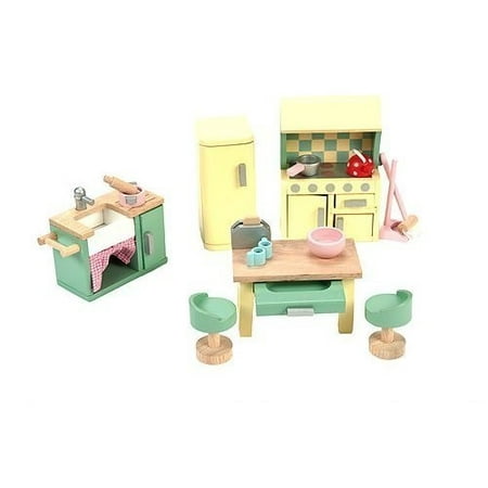 Le Toy Van Dollhouse Furniture Accessories Daisylane Kitchen
