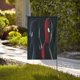 thumbnail image 4 of Bandera de jardín de temporada de Spider-Man, bandera de doble cara, bandera navideña para decoración navideña al aire libre., 4 of 8