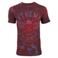 thumbnail image 2 of Xtreme Couture By Affliction Men's T-shirt Hell On Wheels, 2 of 12