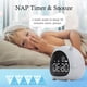 thumbnail image 4 of Reloj despertador para niños, despertador para dormitorio de niños y niñas, lindo reloj despertador para dormitorio de niños, 4 of 5