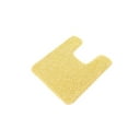 thumbnail image 3 of 3Pieces Frizzy Rug Yellow, 3 of 5