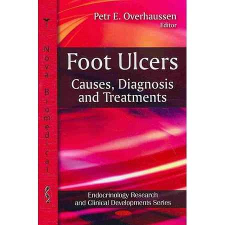 UPC: 9781607417996 | Foot Ulcers : Causes  Diagnosis  and Treatments