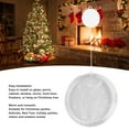 thumbnail image 3 of 3D Xmas Window  Light, Acrylic Romantic Decorative Clear Texture Christmas 3D Window Hanging Lights High Light Transmission  For Festivals For Indoor, 3 of 7