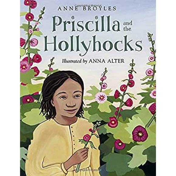 Pre-Owned Priscilla and the Hollyhocks 9781570916755