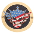 thumbnail image 3 of Cody Rhodes The American Nightmare Replica Side Plate Box Set, 3 of 3
