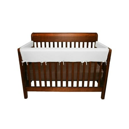 Jolly Jumper 3 Piece Soft Rail For Convertible Cribs Walmart Com